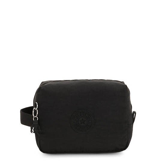 Kipling Parac Small Toiletry Bag Çanta Siyah | TR 1051DF